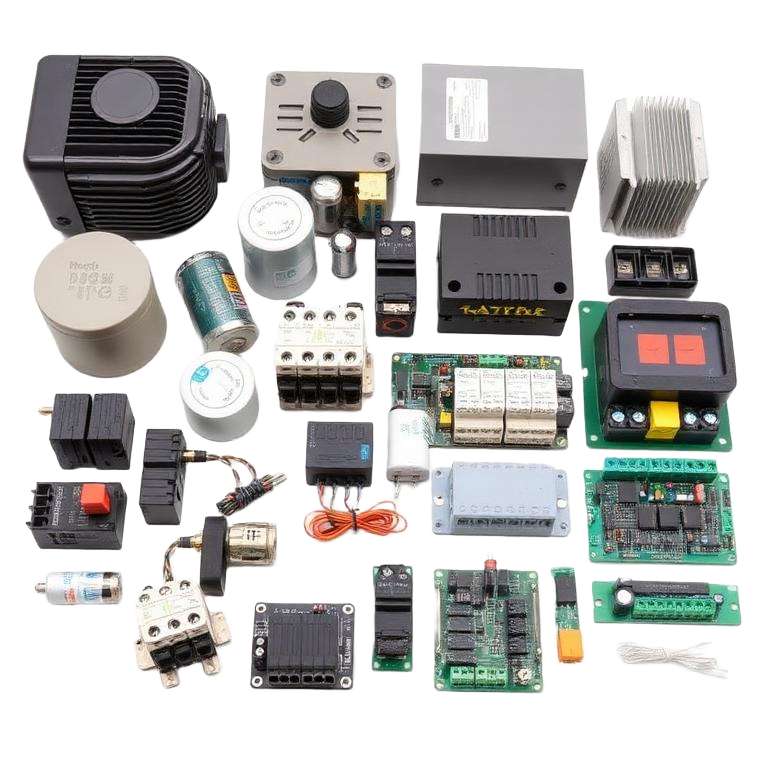 All Parts Covered