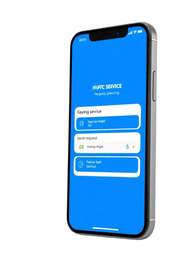 App-Based Service Management